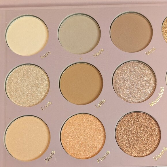 Beauty Evolved, “Untamed Shades” Eyeshadow Palette – 24 Shades | New - Picture 8 of 8